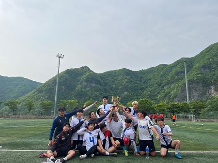 우승
