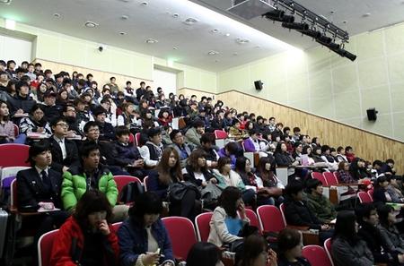 2012학년도 사회복지학과 특강