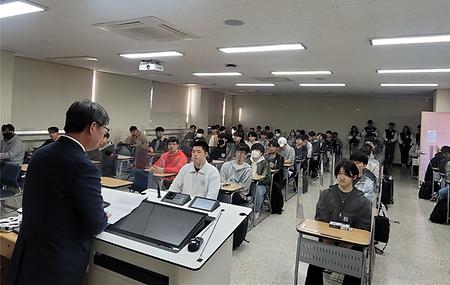 전기제어계측공학부장(제어계측공학전공장) 인사말