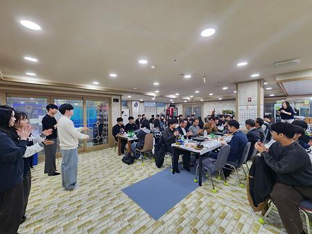 2025년 안경광학과 대면식 (2025.03.26 수)